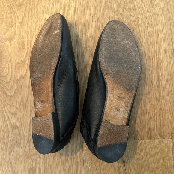 Gucci Brixton Leather Horsebit Loafer - Picture 2 of 5